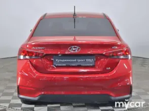 фото Hyundai Accent 2017 года с пробегом за 7590000 тенге в undefined - фото 4