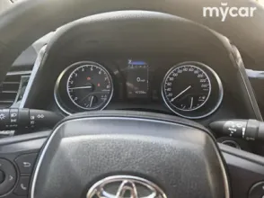 фото Toyota Camry 2021 года с пробегом за 14500000 тенге в undefined - фото 2