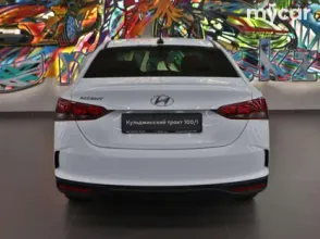 фото Hyundai Accent 2021 года с пробегом за 7400000 тенге в undefined - фото 3