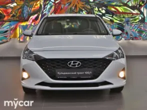 фото Hyundai Accent 2021 года с пробегом за 6700000 тенге в undefined - фото 3