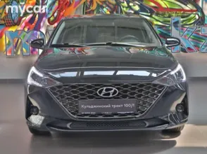 фото Hyundai Accent 2021 года с пробегом за 8850000 тенге в undefined - фото 2