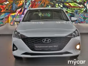 фото Hyundai Accent 2021 года с пробегом за 7400000 тенге в undefined - фото 4