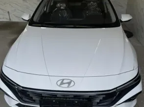 фото Hyundai Elantra 2024 года с пробегом за 8600000 тенге в undefined - фото 1