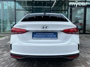 фото Hyundai Accent 2021 года с пробегом за 7290000 тенге в undefined - фото 4