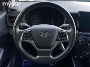фото Hyundai Accent 2021 года с пробегом за 7290000 тенге в undefined - фото 2