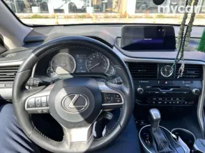 фото Lexus RX 2019 года с пробегом за 23000000 тенге в undefined - фото 4