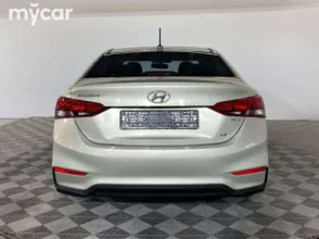 фото Hyundai Accent 2020 года с пробегом за 7900000 тенге в undefined - фото 4