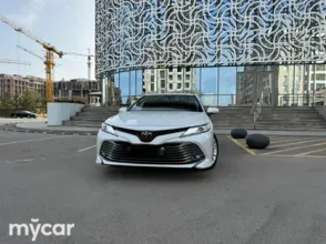 фото Toyota Camry 2021 года с пробегом за 17800000 тенге в undefined - фото 2