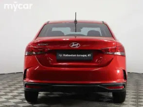 фото Hyundai Accent 2021 года с пробегом за 8500000 тенге в undefined - фото 3