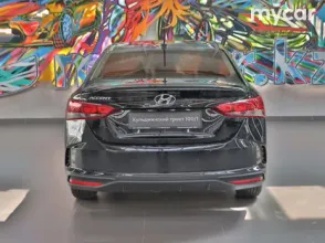фото Hyundai Accent 2021 года с пробегом за 8850000 тенге в undefined - фото 3