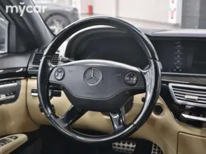 фото Mercedes-Benz S-Класс 2007 года с пробегом за 10530000 тенге в undefined - фото 4