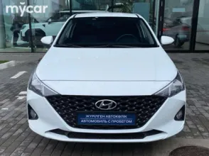 фото Hyundai Accent 2021 года с пробегом за 6700000 тенге в undefined - фото 2