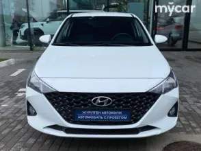 фото Hyundai Accent 2021 года с пробегом за 7200000 тенге в undefined - фото 2