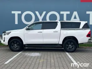 фото Toyota Hilux 2021 года с пробегом за 18590000 тенге в undefined - фото 3