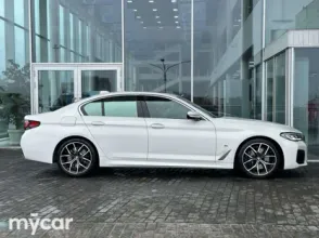 фото BMW 5 серия 2022 года с пробегом за 26000000 тенге в undefined - фото 3