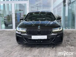 фото BMW 5 серия 2022 года с пробегом за 35500000 тенге в undefined - фото 3