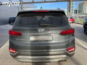 фото Hyundai Santa Fe 2020 года с пробегом за 13000000 тенге в undefined - фото 2