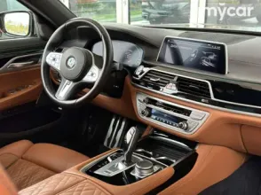 фото BMW 7 серия 2020 года с пробегом за 39850000 тенге в undefined - фото 2