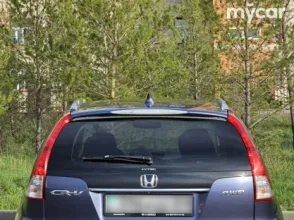 фото Honda CR-V 2013 года с пробегом за 10750000 тенге в undefined - фото 2
