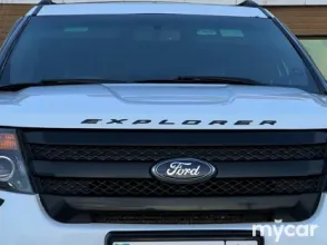 фото Ford Explorer 2014 года с пробегом за 12000000 тенге в undefined - фото 3