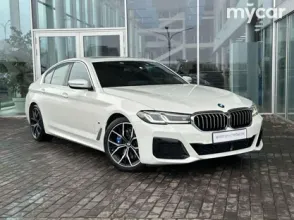 фото BMW 5 серия 2022 года с пробегом за 26000000 тенге в undefined - фото 3