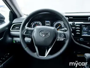 фото Toyota Camry 2019 года с пробегом за 12690000 тенге в undefined - фото 2