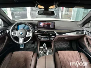 фото BMW 5 серия 2022 года с пробегом за 26000000 тенге в undefined - фото 4