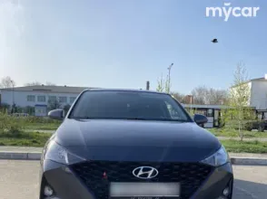 фото Hyundai Accent 2021 года с пробегом за 7200000 тенге в undefined - фото 1