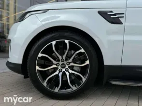 фото Land Rover Range Rover Sport 2021 года с пробегом за 36900000 тенге в undefined - фото 4