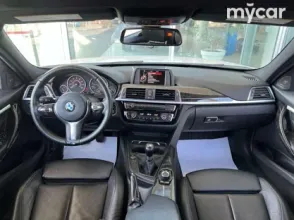 фото BMW 3 серия 2017 года с пробегом за 14000000 тенге в undefined - фото 4