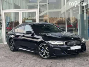 фото BMW 5 серия 2020 года с пробегом за 23000000 тенге в undefined - фото 3