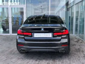 фото BMW 5 серия 2022 года с пробегом за 35500000 тенге в undefined - фото 2