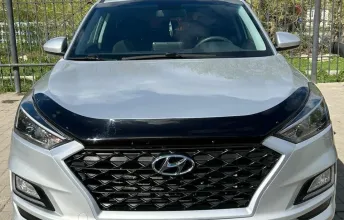 фото Hyundai Tucson 2018 года с пробегом за 10500000 тенге в undefined