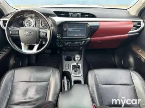 фото Toyota Hilux 2021 года с пробегом за 18590000 тенге в undefined - фото 4