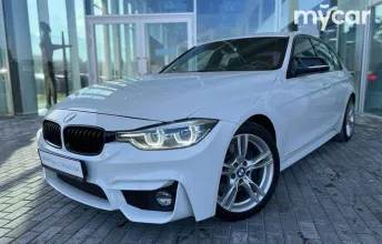фото BMW 3 серия 2017 года с пробегом за 14000000 тенге в undefined