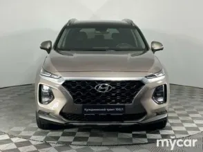 фото Hyundai Santa Fe 2019 года с пробегом за 14500000 тенге в undefined - фото 1