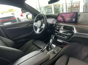 фото BMW 5 серия 2020 года с пробегом за 23000000 тенге в undefined - фото 2