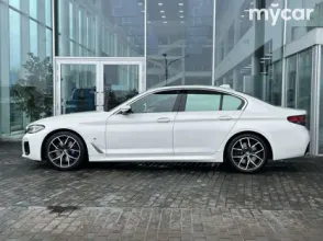 фото BMW 5 серия 2022 года с пробегом за 26000000 тенге в undefined - фото 2