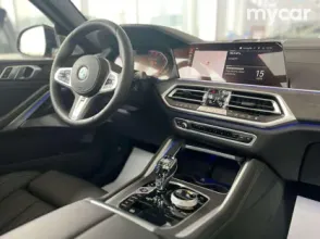 фото BMW X6 2022 года с пробегом за 54000000 тенге в undefined - фото 3