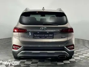 фото Hyundai Santa Fe 2019 года с пробегом за 14500000 тенге в undefined - фото 2