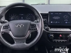 фото Hyundai Accent 2020 года с пробегом за 8590000 тенге в undefined - фото 2