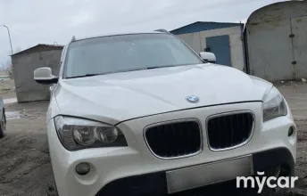 фото BMW X1 2012 года с пробегом за 6000000 тенге в undefined