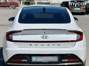фото Hyundai Sonata 2021 года с пробегом за 10500000 тенге в undefined - фото 4