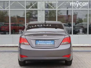фото Hyundai Accent 2014 года с пробегом за 5290000 тенге в undefined - фото 3