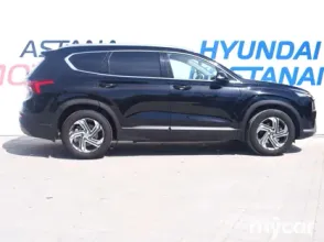 фото Hyundai Santa Fe 2021 года с пробегом за 16390000 тенге в undefined - фото 2