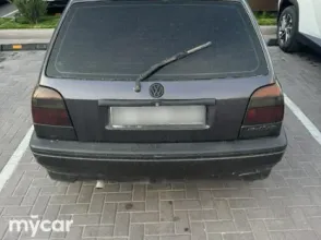 фото Volkswagen Golf 1993 года с пробегом за 1600000 тенге в undefined - фото 2