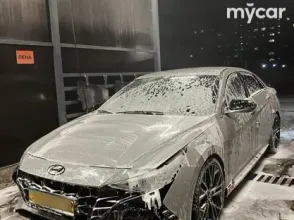 фото Hyundai Avante N 2022 года с пробегом за 15700000 тенге в undefined - фото 4
