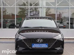 фото Hyundai Accent 2020 года с пробегом за 7990000 тенге в undefined - фото 3