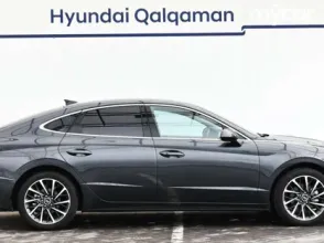 фото Hyundai Sonata 2021 года с пробегом за 14290000 тенге в undefined - фото 3