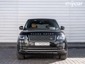фото Land Rover Range Rover 2020 года с пробегом за 50500000 тенге в undefined - фото 4